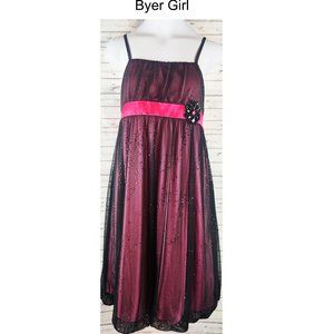 Byer Girl Dress Sz 16
